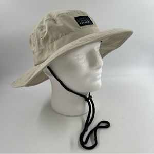 NEW! O’Neill Men’s Khaki Wetlands Safari Hat - One Size